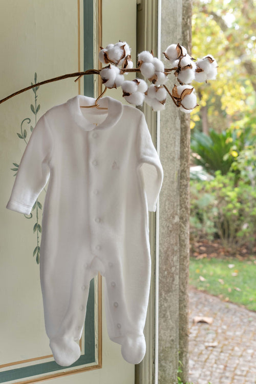 Babygrow cardado