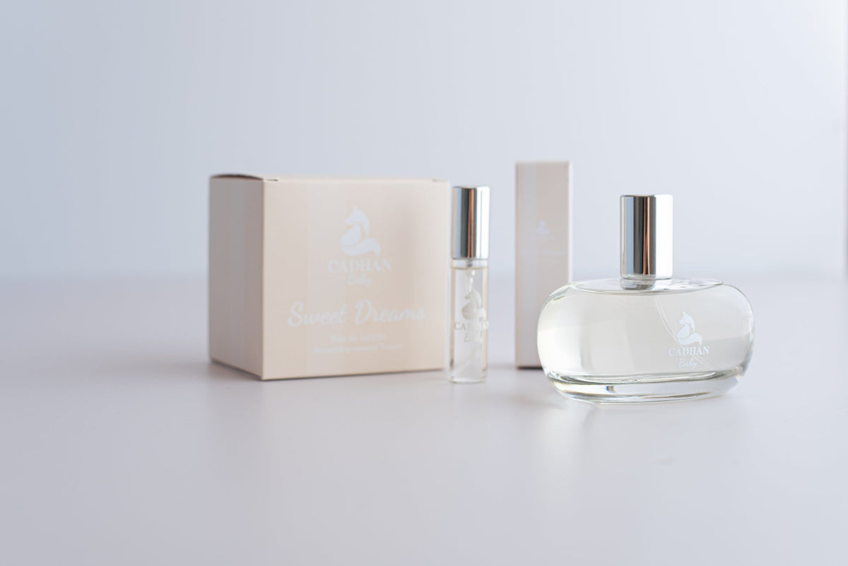 Eau de Toilette CB Sweet Dreams travel size 10ml