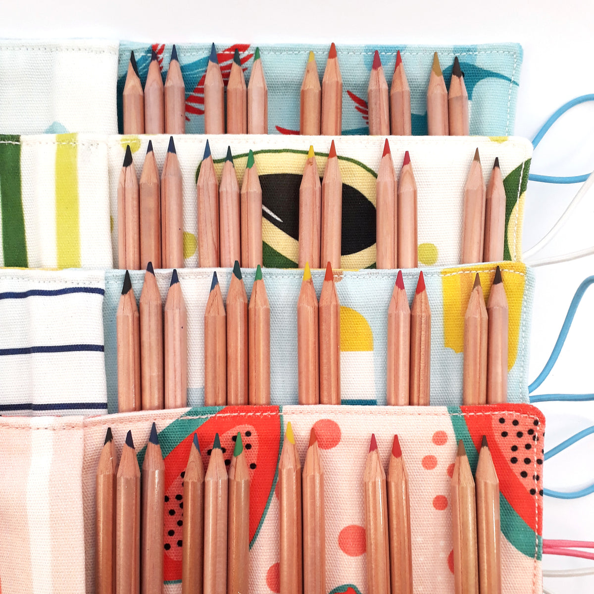 Pencil Case Small Papaya